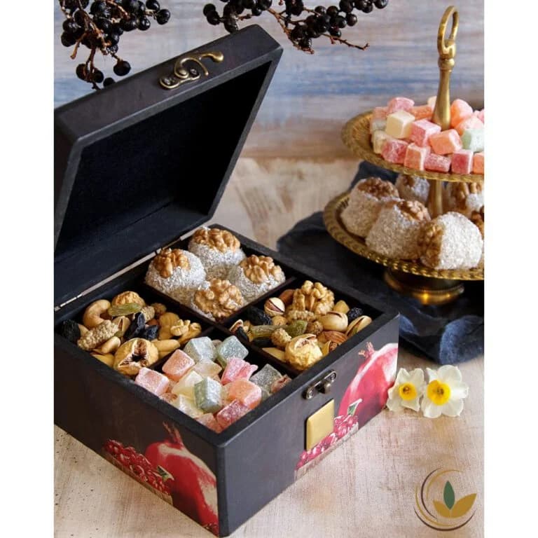پک هدیه عقیق